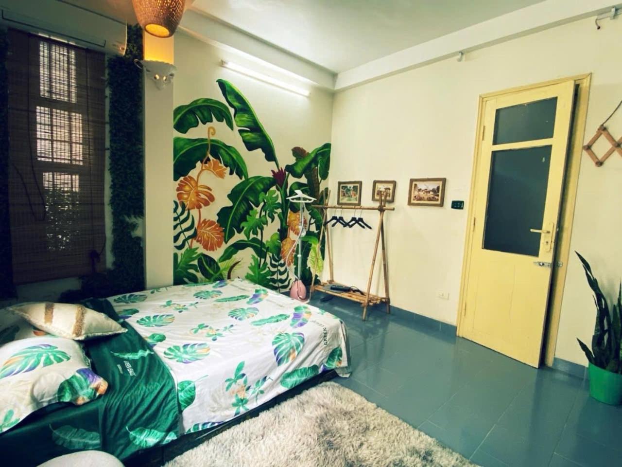 Apartment Luna Old Quarter 04 Hanoi